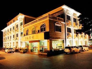 Luchi Hotel Luyang  Exterior foto