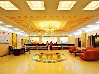 Luchi Hotel Luyang  Exterior foto